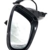 Porsche 911 992 Left Side Mirror Black