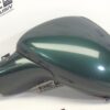 Porsche Cayenne S 92A Left Side Mirror Jet Green Metallic OEM 95873152710