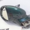Porsche Cayenne S 92A Left Side Mirror Jet Green Metallic OEM 95873152710