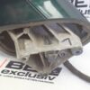 Porsche Cayenne S 92A Left Side Mirror Jet Green Metallic OEM 95873152710