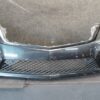 Mercedes C-Class W204 Front Bumper Black