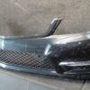 Mercedes C-Class W204 Front Bumper Black