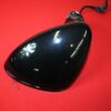 Porsche Panamera 970 Left Side Mirror without Glass Black OEM 97073161900