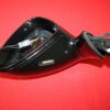 Porsche Panamera 970 Left Side Mirror without Glass Black OEM 97073161900