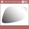 Porsche Cayenne 955 / 9PA Left Mirror Glass