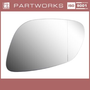 Porsche Cayenne 955 / 9PA Left Mirror Glass