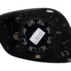 Porsche Cayenne 955 / 9PA Left Mirror Glass