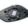 Porsche Cayenne 955 / 9PA Left Mirror Glass
