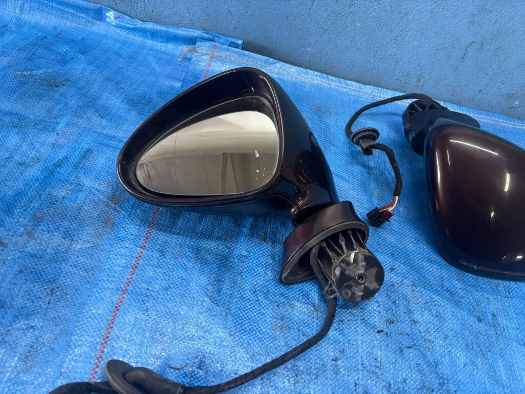 Porsche Panamera 970 Right Side Mirror