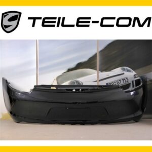 Porsche Boxster 981 Rear Bumper