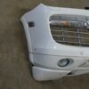 Porsche Cayenne Turbo 9PA / 957 Facelift Front Bumper White