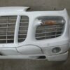 Porsche Cayenne Turbo 9PA / 957 Facelift Front Bumper White