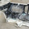 Porsche Cayenne Turbo 9PA / 957 Facelift Front Bumper White