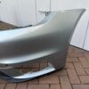Porsche 911 Turbo S 992 Rear Bumper Silver OEM 992898014