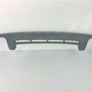 Porsche Macan GTS Sport Design Rear Bumper Diffuser Trim