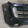 Porsche Cayenne 9PA Facelift Front Bumper Black
