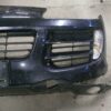 Porsche Cayenne 9PA Facelift Front Bumper Black