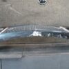 Mercedes C-Class W204 Front Bumper Black