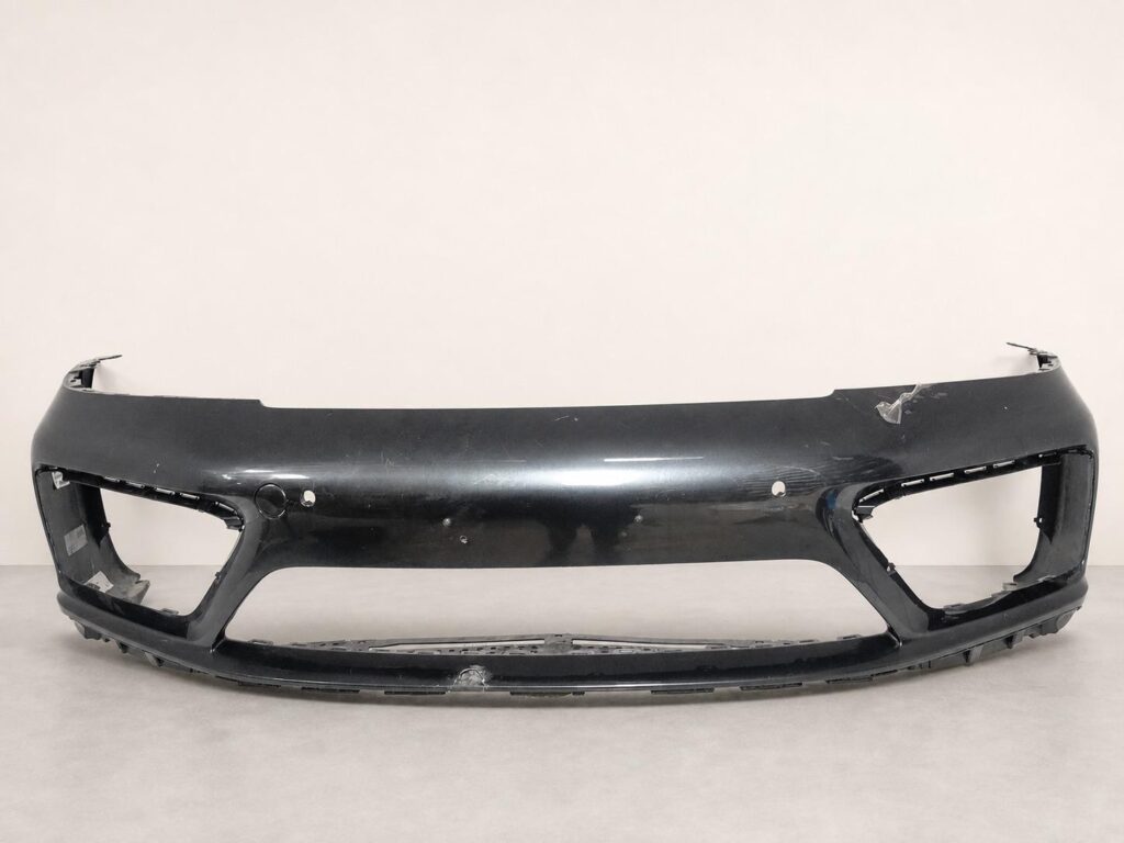 Porsche 911 GTS Sport Design 992 Front Bumper OEM 992807221K
