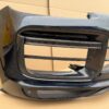 Porsche Cayenne Turbo 9Y Front Bumper Black