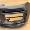 Porsche Cayenne Turbo 9Y Front Bumper Black