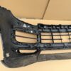 Porsche Cayenne Turbo 9Y Front Bumper Black