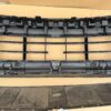 Porsche Cayenne Turbo 9Y Front Bumper Black