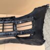 Porsche Cayenne Turbo 9Y Front Bumper Black