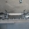 Mercedes C-Class W204 Front Bumper Black