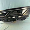 Volkswagen Touareg Front Left Matrix LED Headlight Black OEM 761941081A