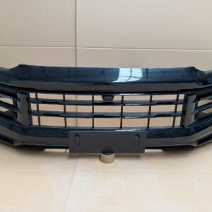 Porsche Cayenne 9Y / E3 Facelift Front Bumper Black