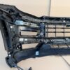 Stoßfänger vorne — Porsche Cayenne 9Y / E3 Facelift — schwarz