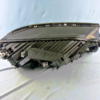 Volkswagen Touareg Front Left Matrix LED Headlight Black OEM 761941081A