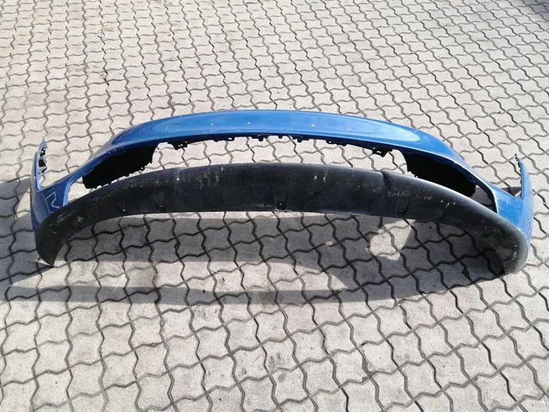 Porsche Taycan 9J Front Bumper OEM 9J1807221F