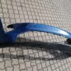 Porsche Taycan 9J Front Bumper OEM 9J1807221F