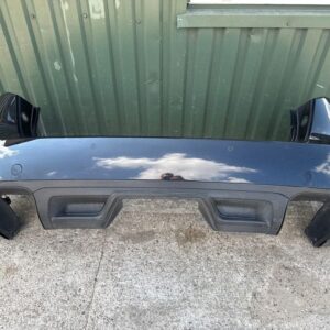 Porsche Cayenne 92A Rear Bumper