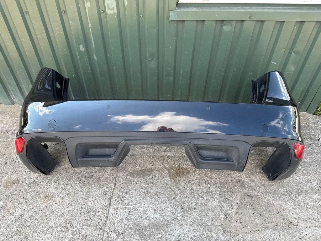 Porsche Cayenne 92A Rear Bumper