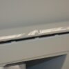 Mercedes A-Class W176 Rear Bumper Calcite White OEM A1768805840