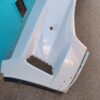 Porsche Taycan 9J1 Facelift Front Bumper Grey OEM 9J1807221AA