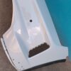Porsche Taycan 9J1 Facelift Front Bumper Grey OEM 9J1807221AA