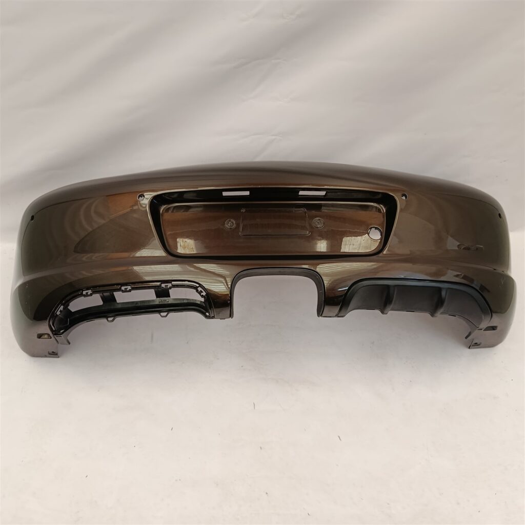 Porsche Boxster 987 Facelift Rear Bumper OEM 98750541116
