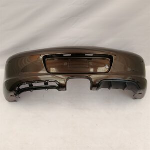 Porsche Boxster 987 Facelift Rear Bumper OEM 98750541116