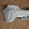 Mercedes A-Class W176 Rear Bumper Calcite White OEM A1768805840