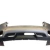 Porsche Cayenne S 4.8 9PA Facelift Rear Bumper Meteor Grey OEM 7L5807421R
