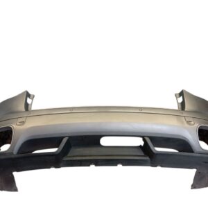 Porsche Cayenne S 4.8 9PA Facelift Rear Bumper Meteor Grey OEM 7L5807421R