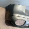 Porsche Cayenne S 4.8 9PA Facelift Rear Bumper Meteor Grey OEM 7L5807421R