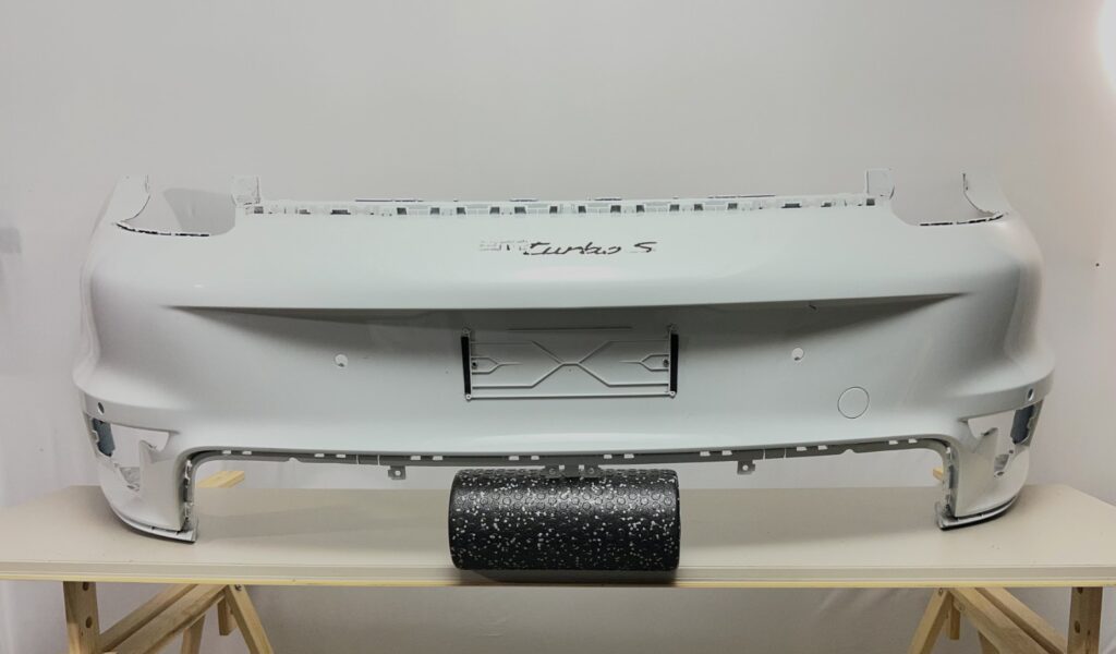 Porsche 911 Turbo S 992 Rear Bumper OEM 992898014