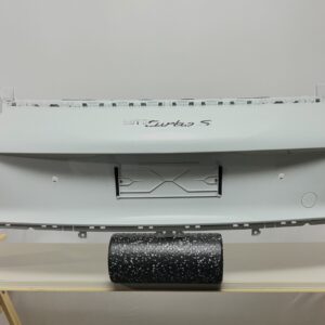 Porsche 911 Turbo S 992 Rear Bumper OEM 992898014