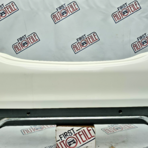 Mercedes C-Class W205 Rear Bumper White OEM A2058850138