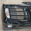 Porsche Cayenne S 9PA / 957 Facelift Front Bumper Black